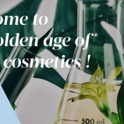 Welcome to the golden age of Clean Cosmetics